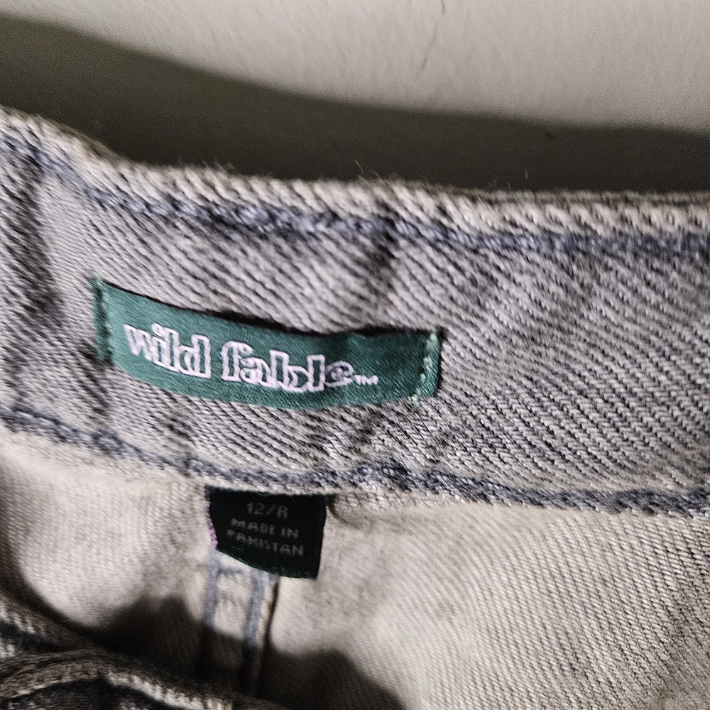 Wilde Fable Pants Size 12NWT waist 18" Inseam 31"